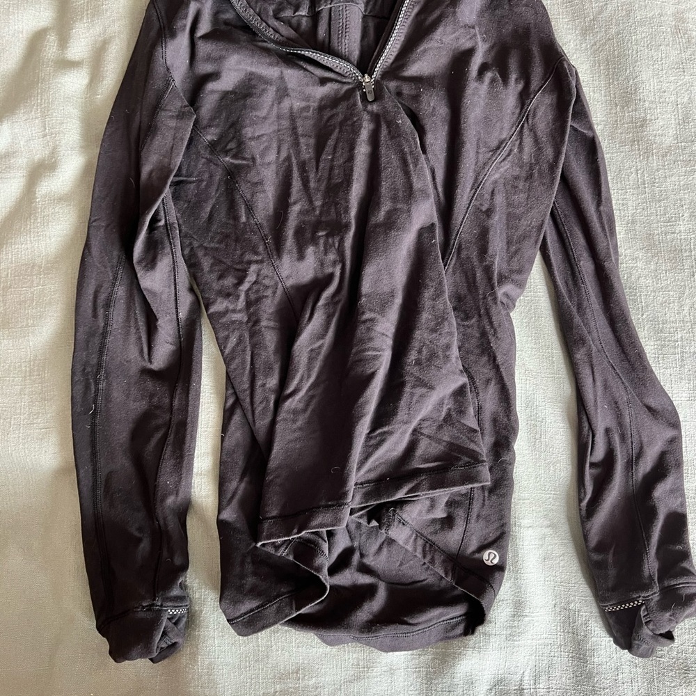 Lululemon Quarter Zip